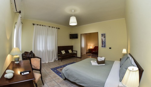 Family Quadruple Room