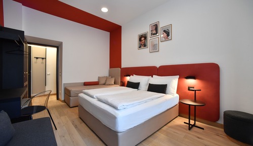 Comfort Room