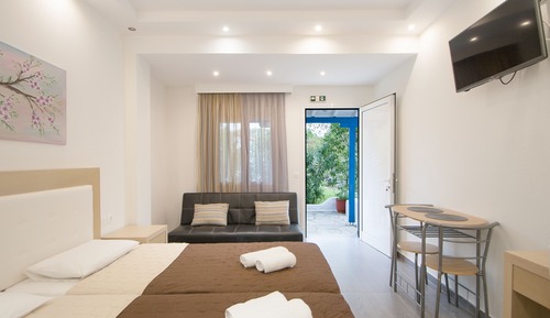Basic Double Room