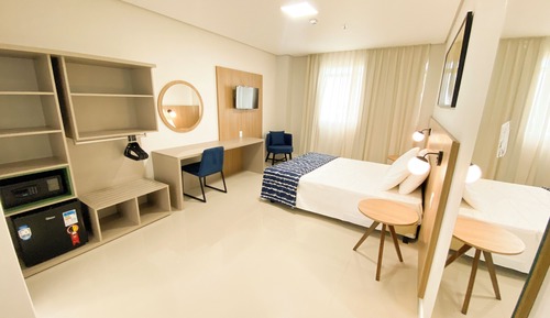 Standard Room, 1 Bedroom, Accessible