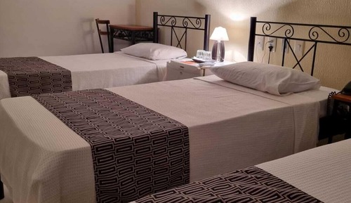 Apartamento Executivo Triplo