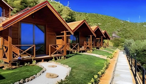 Standard Bungalow, 1 Double Bed