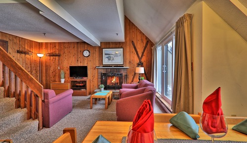 Condo, 3 Bedrooms