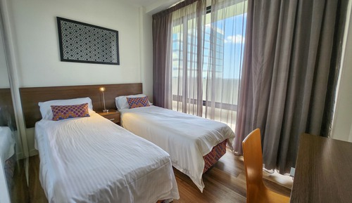 Two-Bedroom Apartment