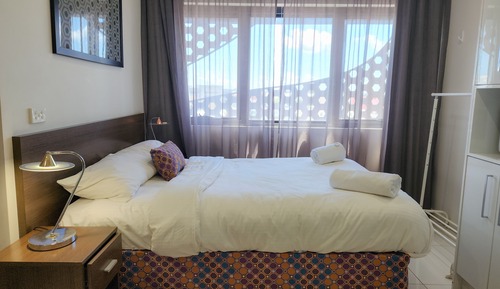 Studio Apartment (Disability Access)