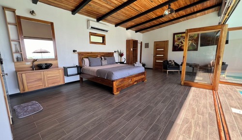 Love Nest in Uvita COLIBRI | 180° Ocean Views