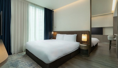 Residence Suite Quad Room