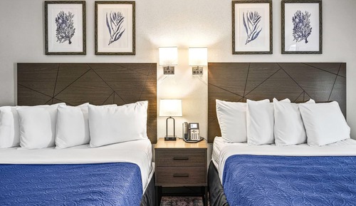Suite, 2 Bedrooms, Non Smoking