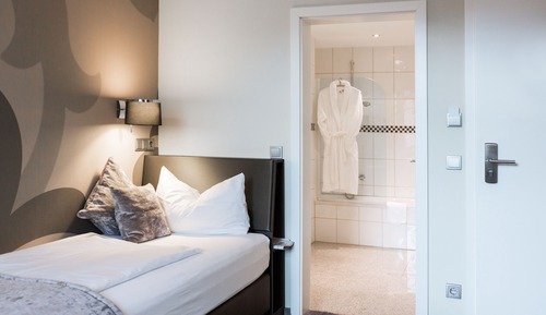 Classic Single Room, 1 Twin Bed, Non Smoking