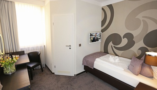 Economy Single Room, 1 Twin Bed, Non Smoking