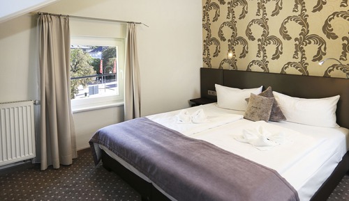 Economy Double Room
