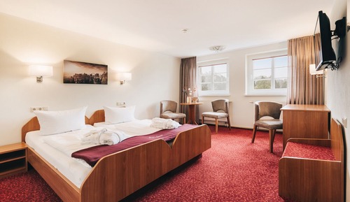Comfort Double Room
