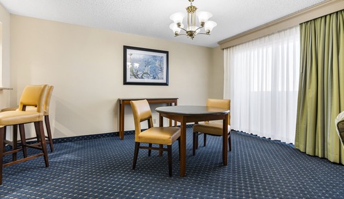 Penthouse Suite
