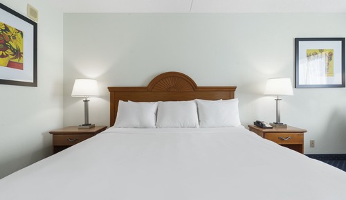 Business King Room