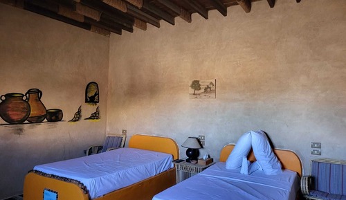 Deluxe Double or Twin Room, 2 Bedrooms
