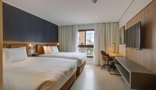 Superior Room, 2 Twin Beds