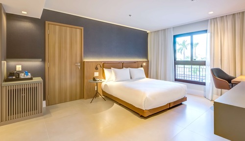 Superior Room, Accessible