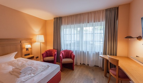 Junior Double Room