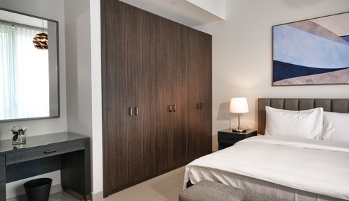 405 | One Bed | No sofa bed