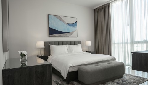 407 | One Bedroom | Sofa Bed