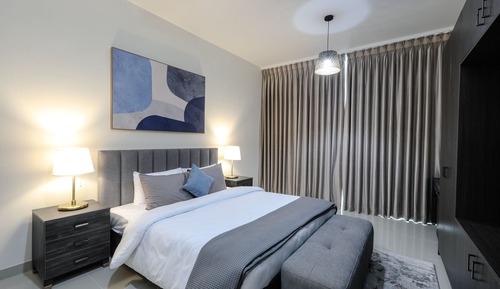 202 | One Bedroom | No Sofa Bed