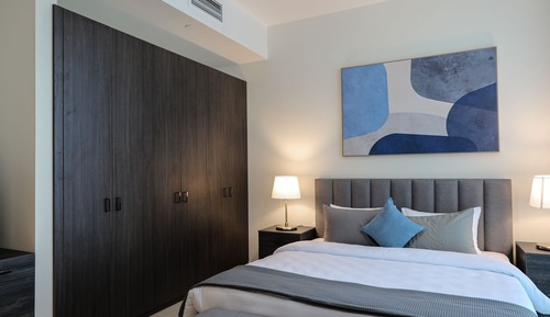 205 | One Bed | No sofa bed