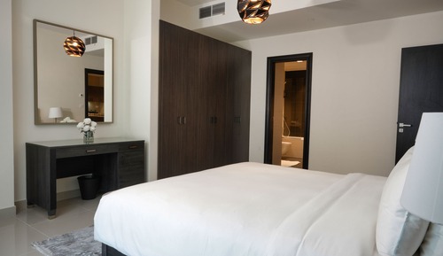 213 | One Bedroom | Sofa Bed