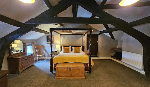 Honeymoon Double Room