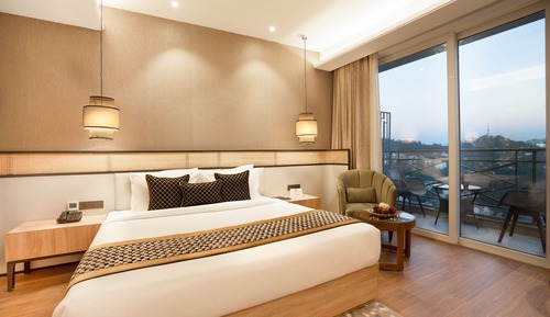 Club Room, Non Smoking