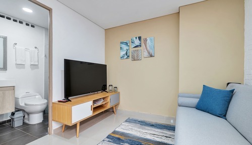 Apartment, 3 Bedrooms (705)