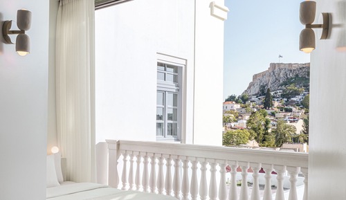 Acropolis Junior Suite