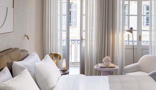 Balcony Athenian Room