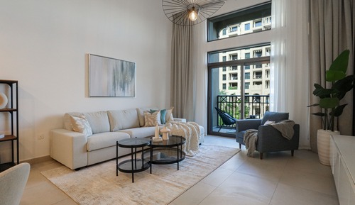 Deluxe Apartment
