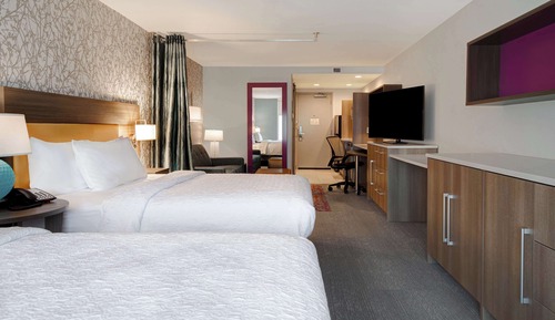 Studio Suite, 2 Queen Beds