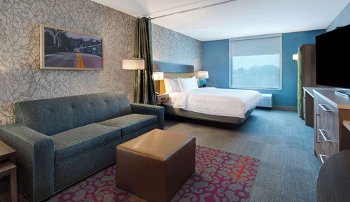 Studio Suite, 1 King Bed