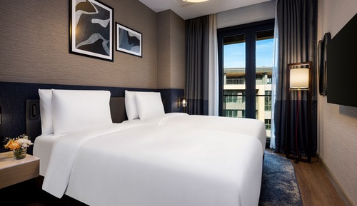 Deluxe Apartment, 2 Bedrooms