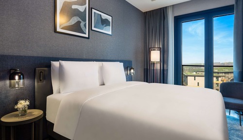 Executive Apartment, 2 Bedrooms
