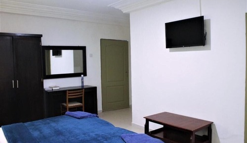 Comfort Room
