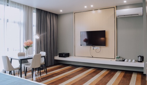 Presidential Room