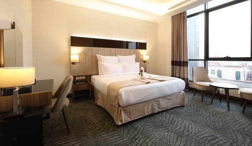 Executive Studio Suite