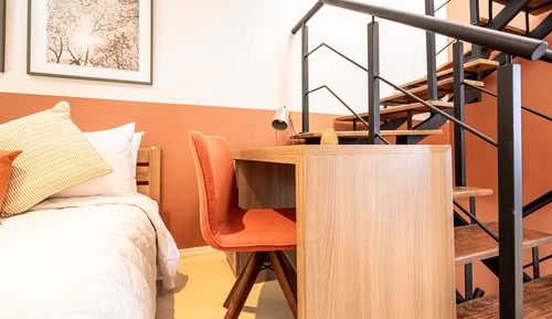 Superior Loft, 3 Bedrooms