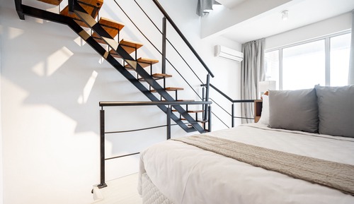 Standard Loft, 2 Bedrooms