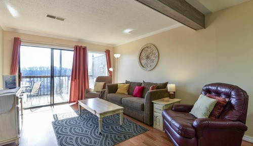 Condo (Mountain Getaway - So Close to SDC -2)