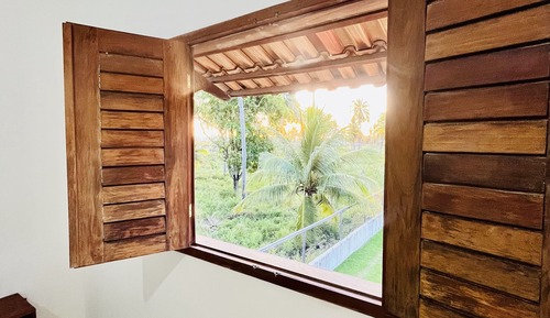 Suite com Vista Piscina