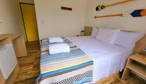 Quarto Duplo Com Vista