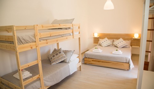 Basic Quadruple Room