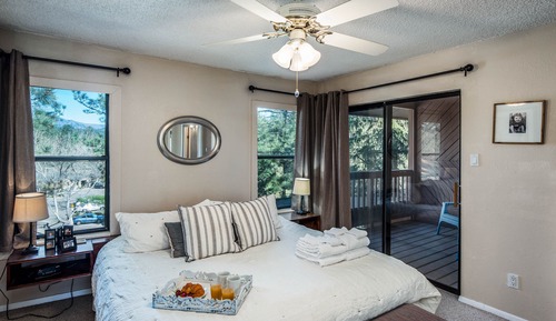 Condo, Multiple Beds, Hot Tub, Mountain View (A7 - No Pets Allowed)