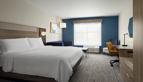 Suite, 1 King Bed