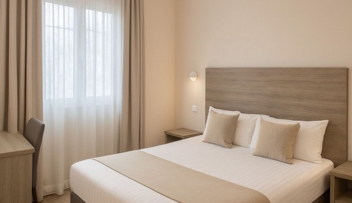Basic Double Room