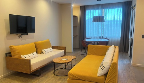 Premium Apartment, Multiple Beds, Non Smoking, Mountain View